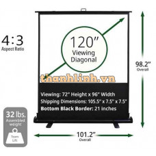 Màn chiếu 120-inch Elite Screens F120NWV2